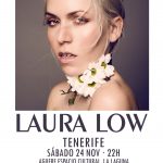 Concierto de Laura Low en el Aguere Espacio Cultural